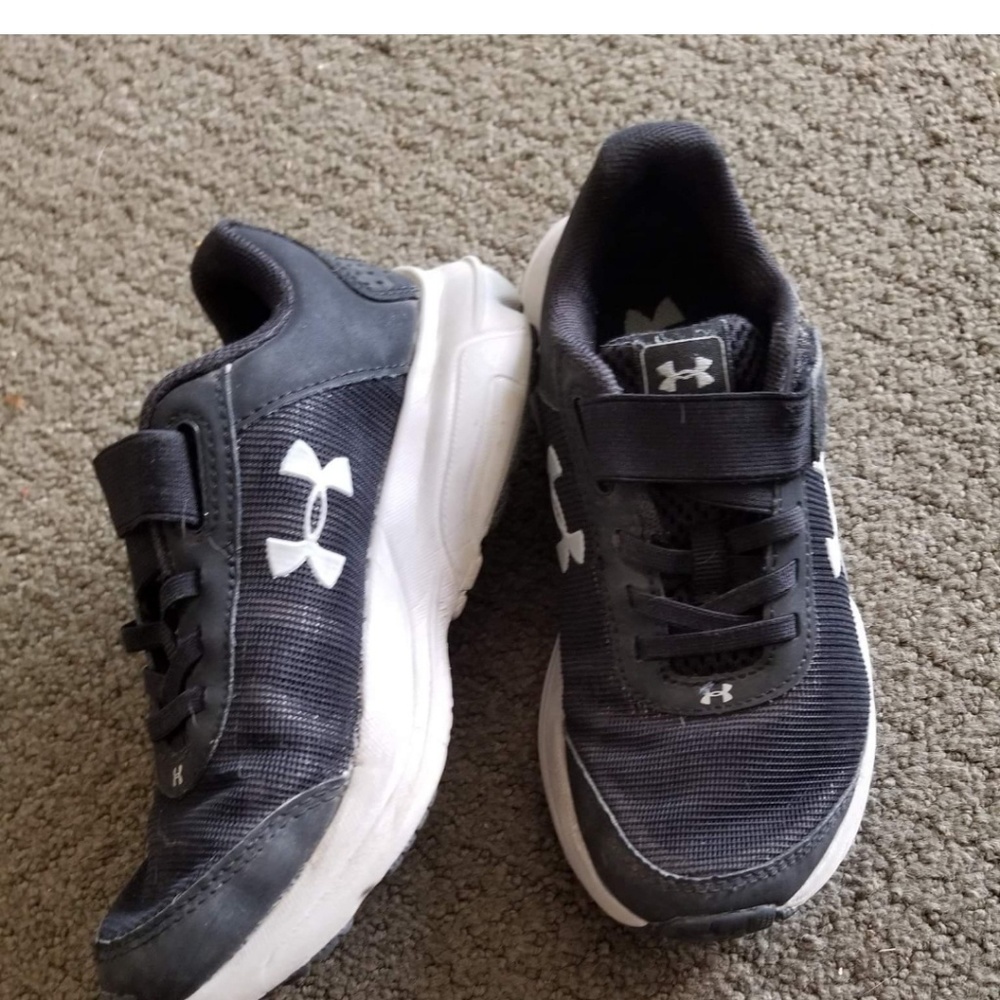 Kids Under Armour size 13